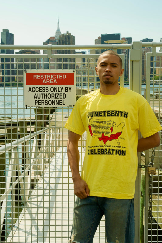 1980’s Juneteenth Celebration Tee
