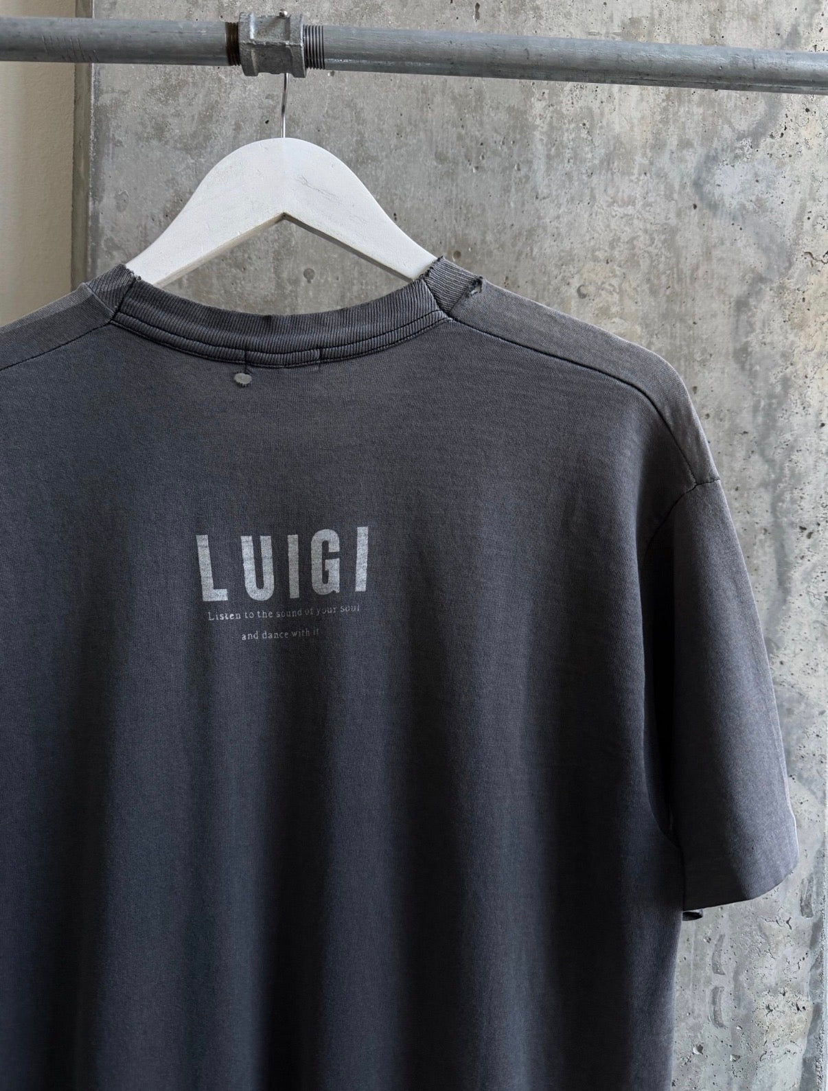 90s Luigi Never Stop Moving
Dance Art AOP