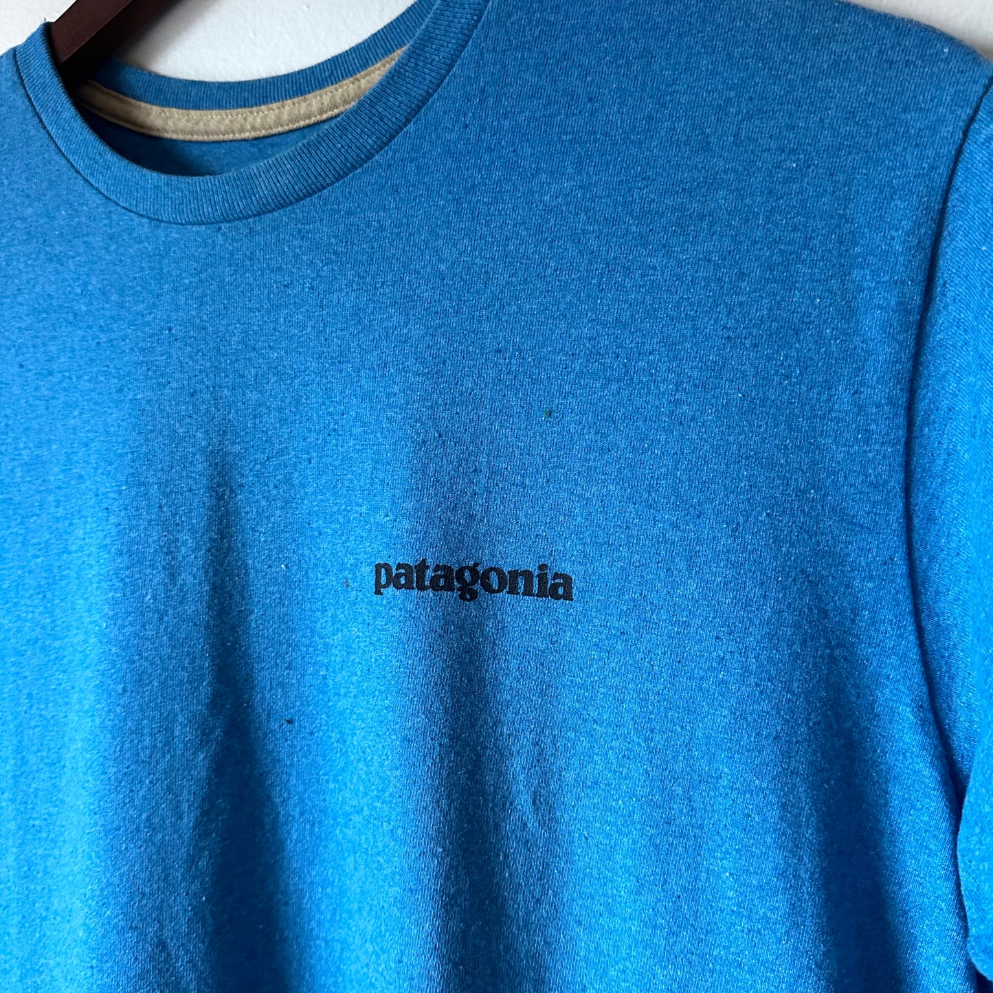 Patagonia Logo Responsibill-Tee