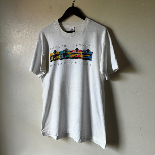 1994 Houston Marathon Tee