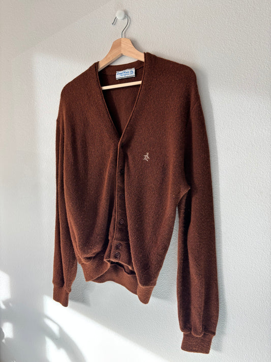 70’s Grand Slam Munsingwear Knit Cardigan
