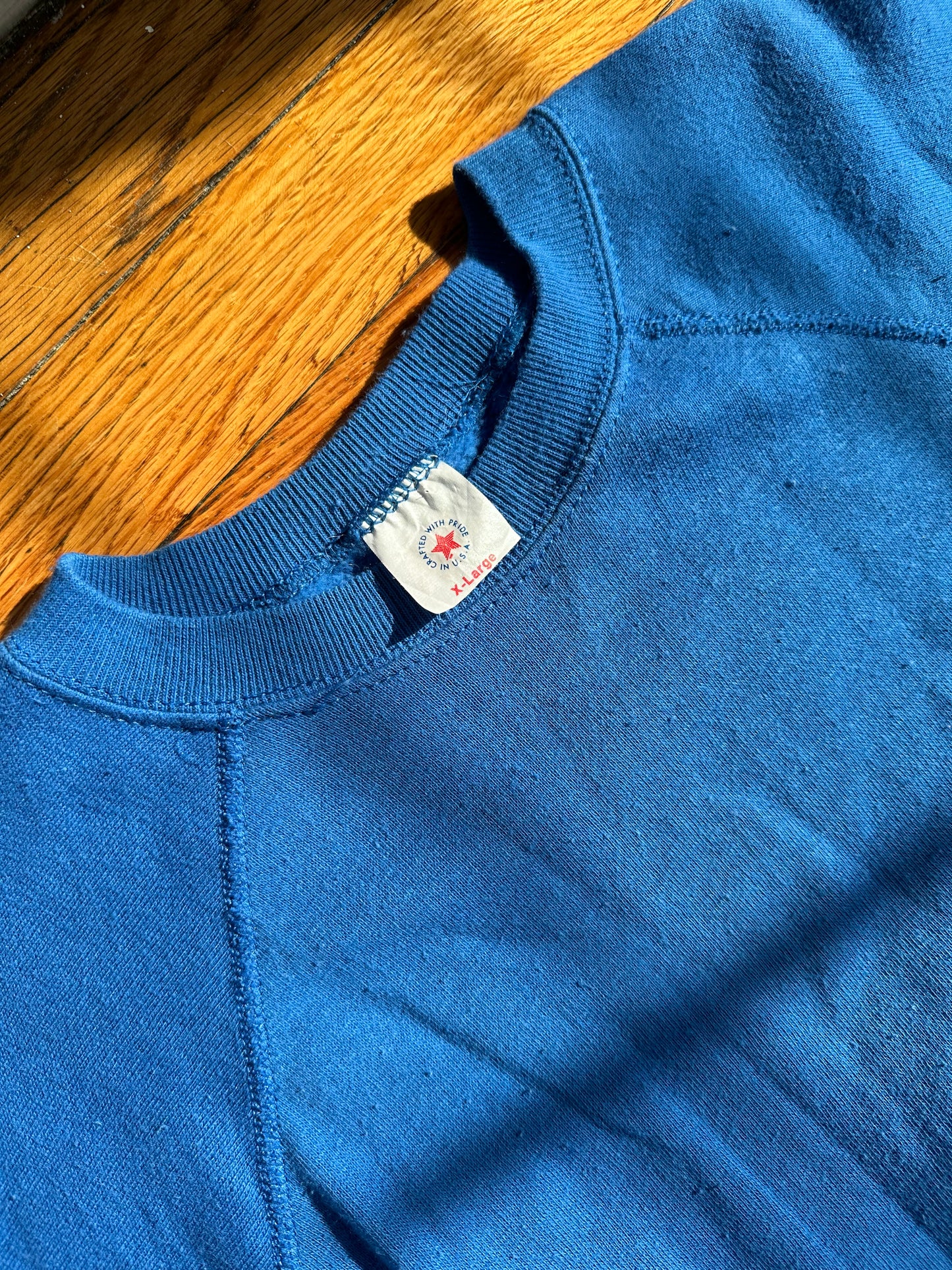 1970s Raglan Sweater