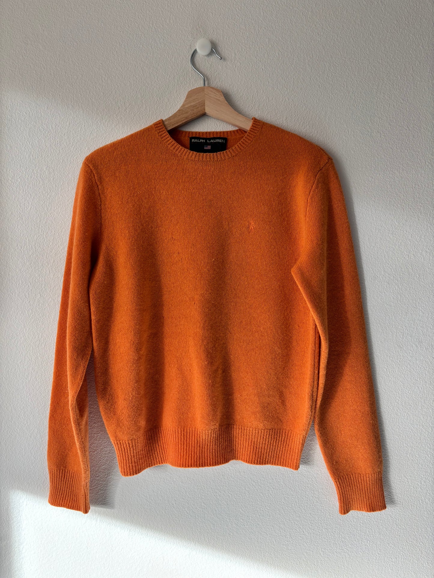 90’s Polo Sport Lambswool Sweater