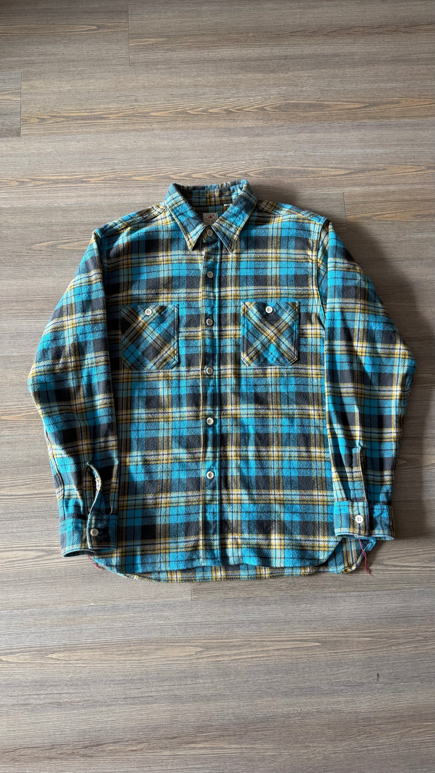 Sugar Cane Flannel Shirt
