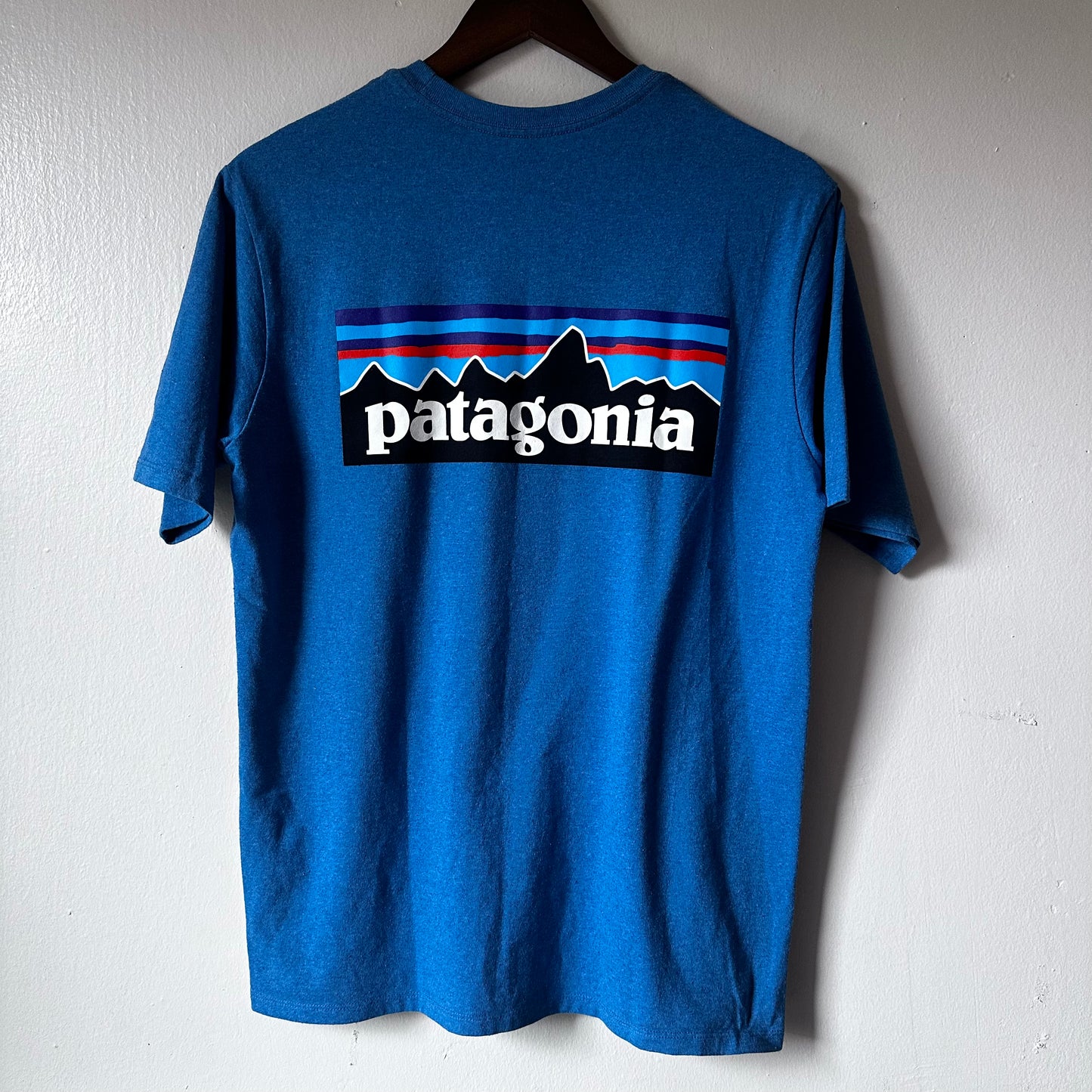 Patagonia Logo Responsibill-Tee