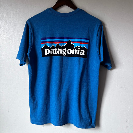 Patagonia Logo Responsibill-Tee