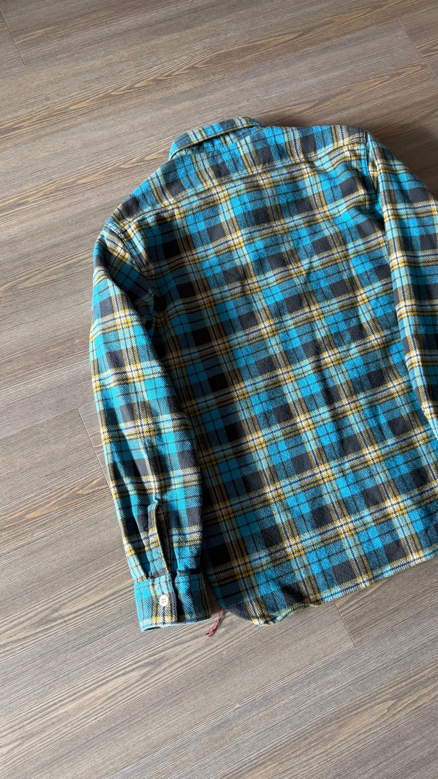Sugar Cane Flannel Shirt