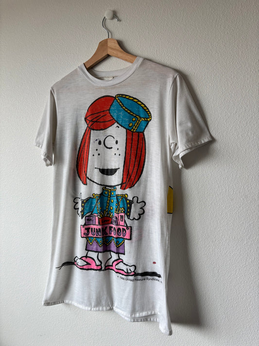 1960’s Peppermint Patty & Snoopy Sleep Shirt