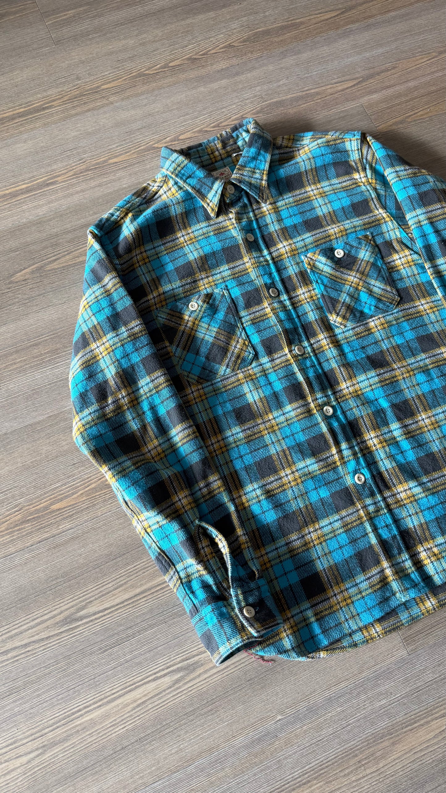 Sugar Cane Flannel Shirt