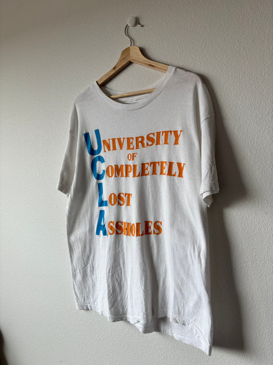80’s UCLA Lost A**hole Tee