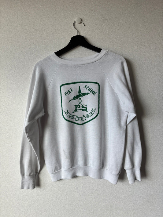VTG 60’s/70’s Pike School Crewneck