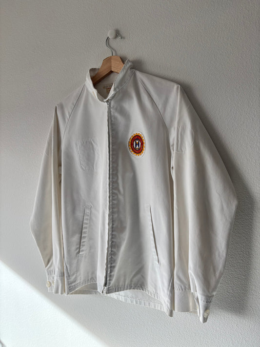 1960s Chain Stitched Work Jacket