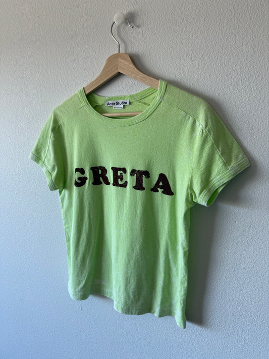 Acne Studios Greta T-Shirt
