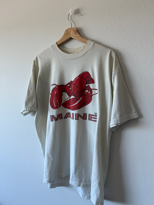 1990's Maine Lobster Tee