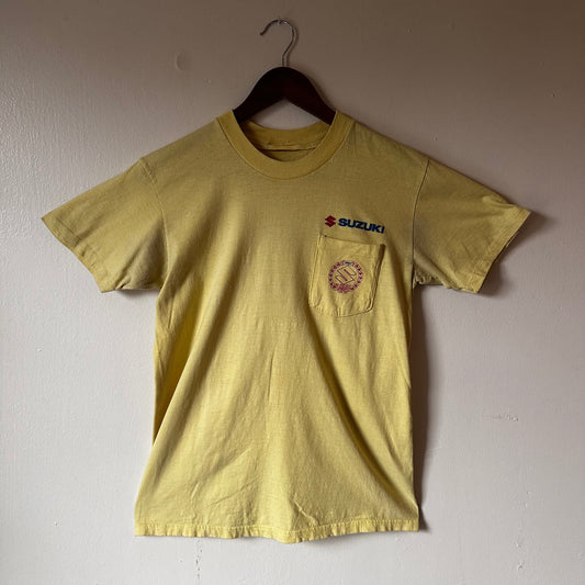 1987 Suzuki TPC Moto Tee