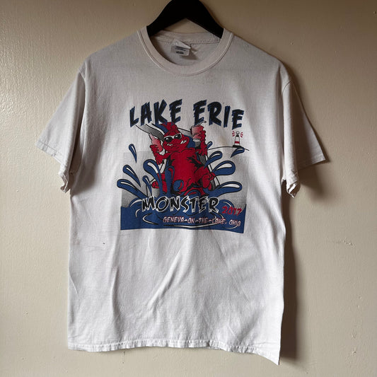 2017 Lake Erie 'Big Red' Tee