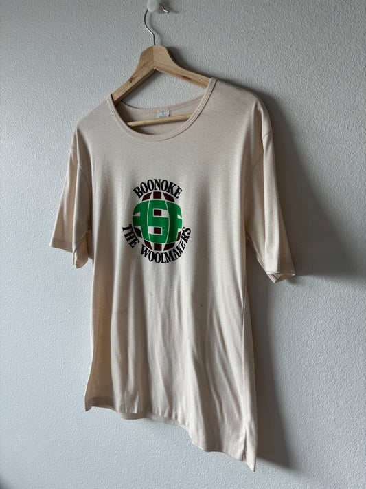 VTG 70's Boonoke The Woolmakers Tee