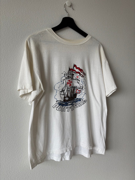 VTG 80's Portugal Tee