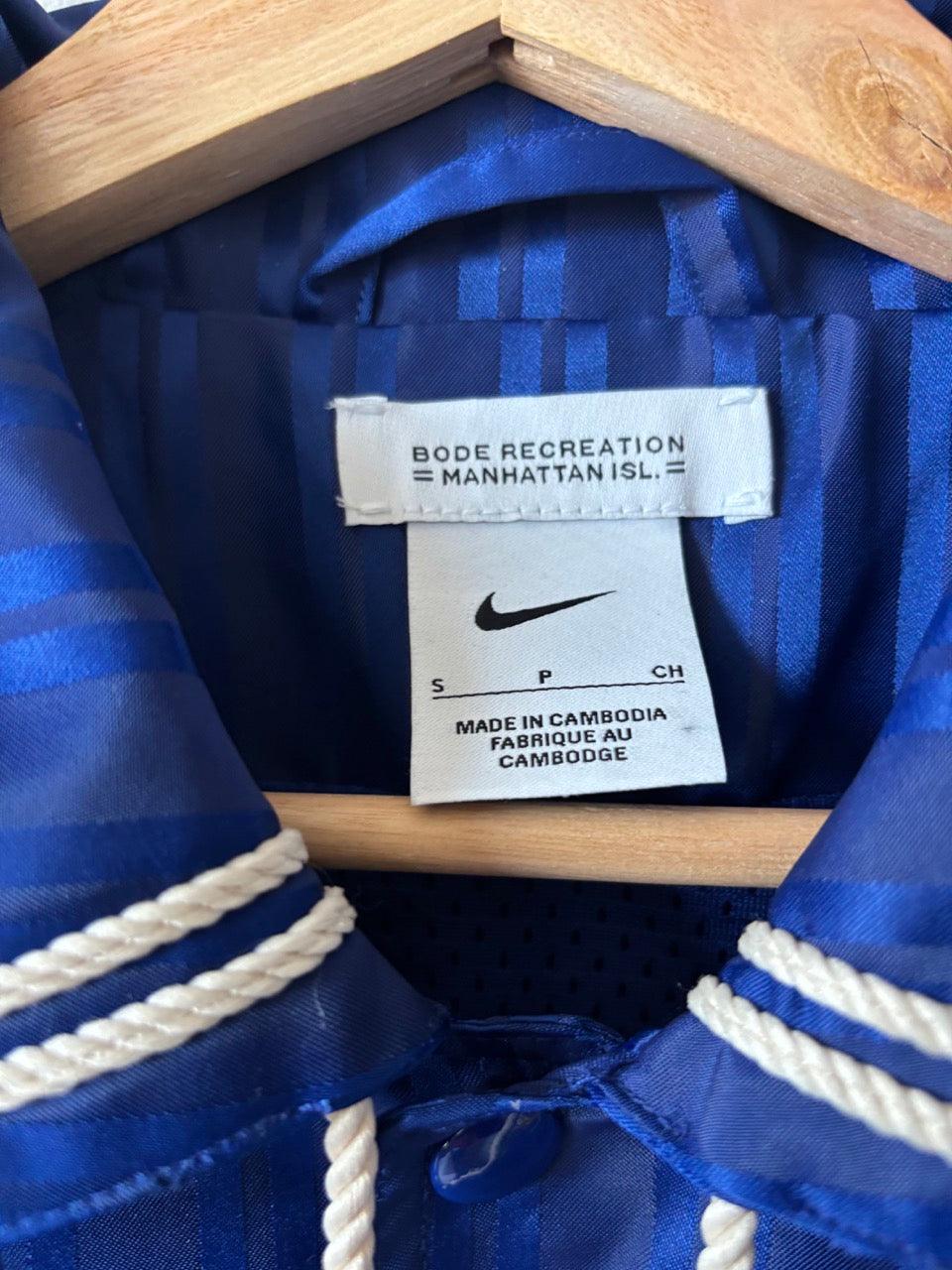 Bode Scrimmage Jacket
