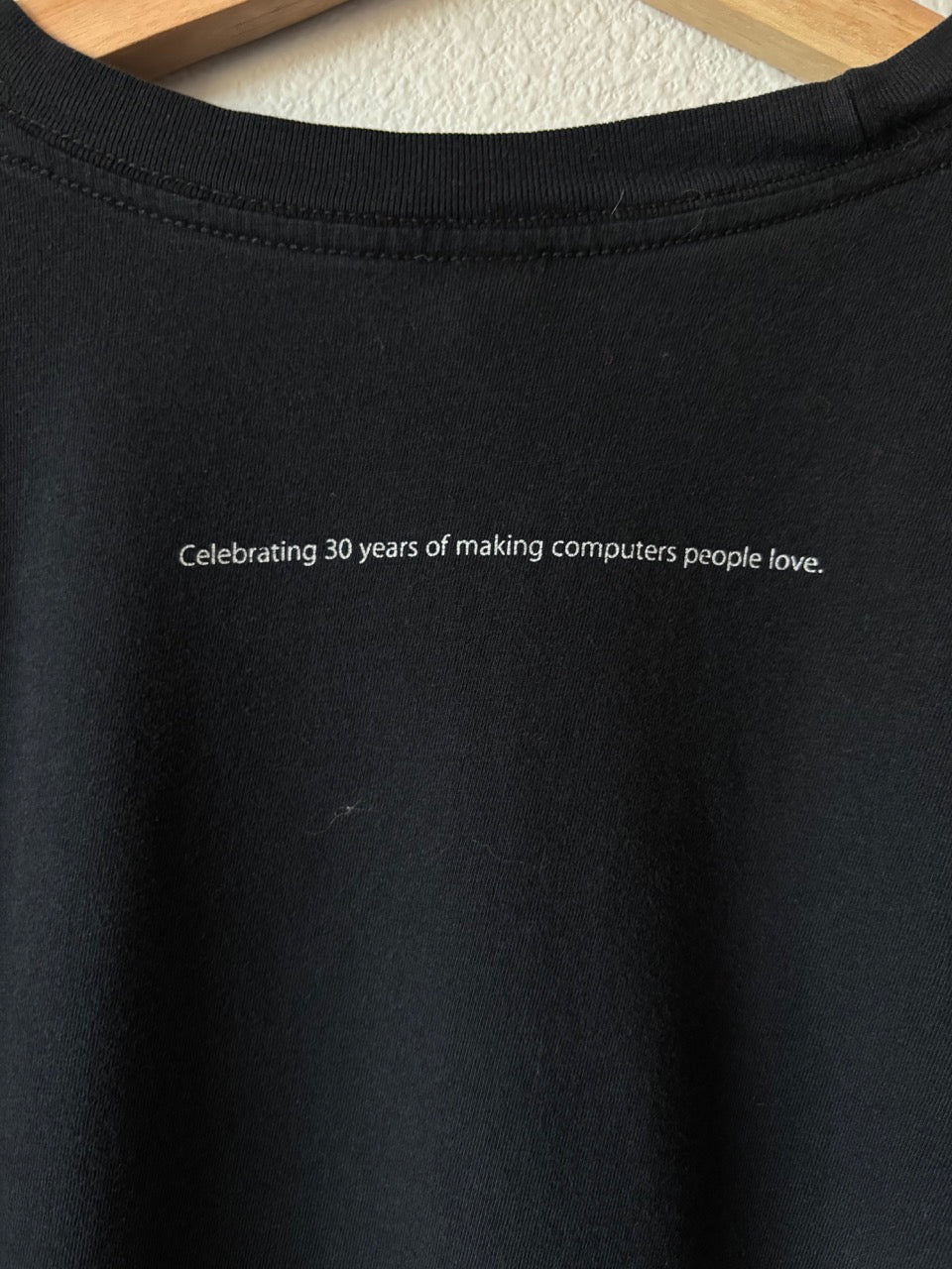 Apple 30th Birthday Tee