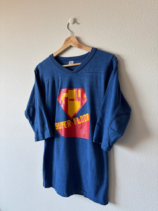 VTG G-4 Super Floor 3/4 Tee